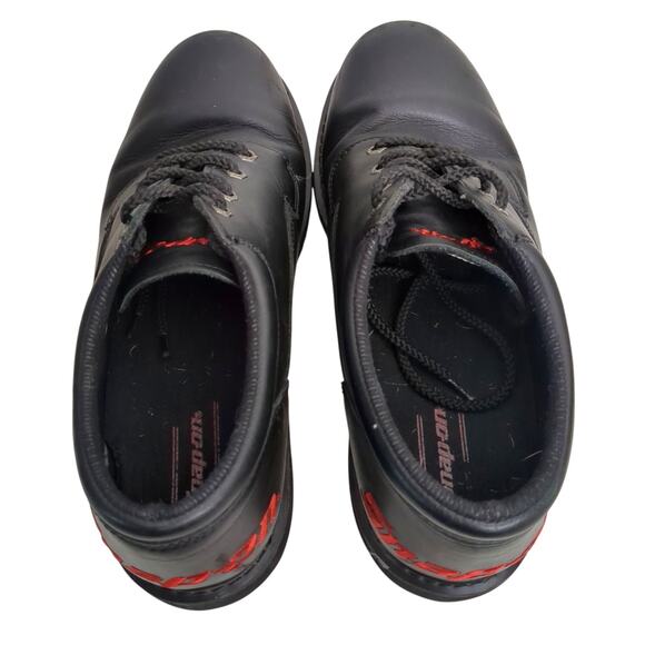 Snap On Tools Work Shoes - Tune Up Model - Black - Composite Toe - Size 14 main image 7